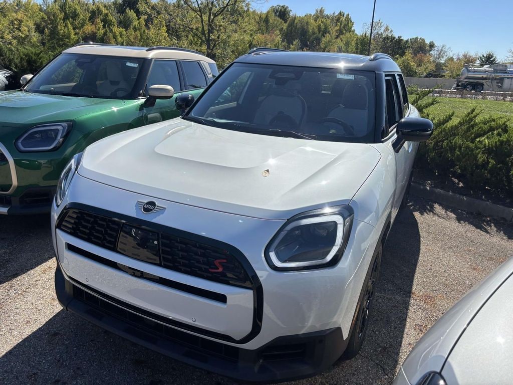 New 2026 MINI Cooper S Countryman Base Sport Utility
