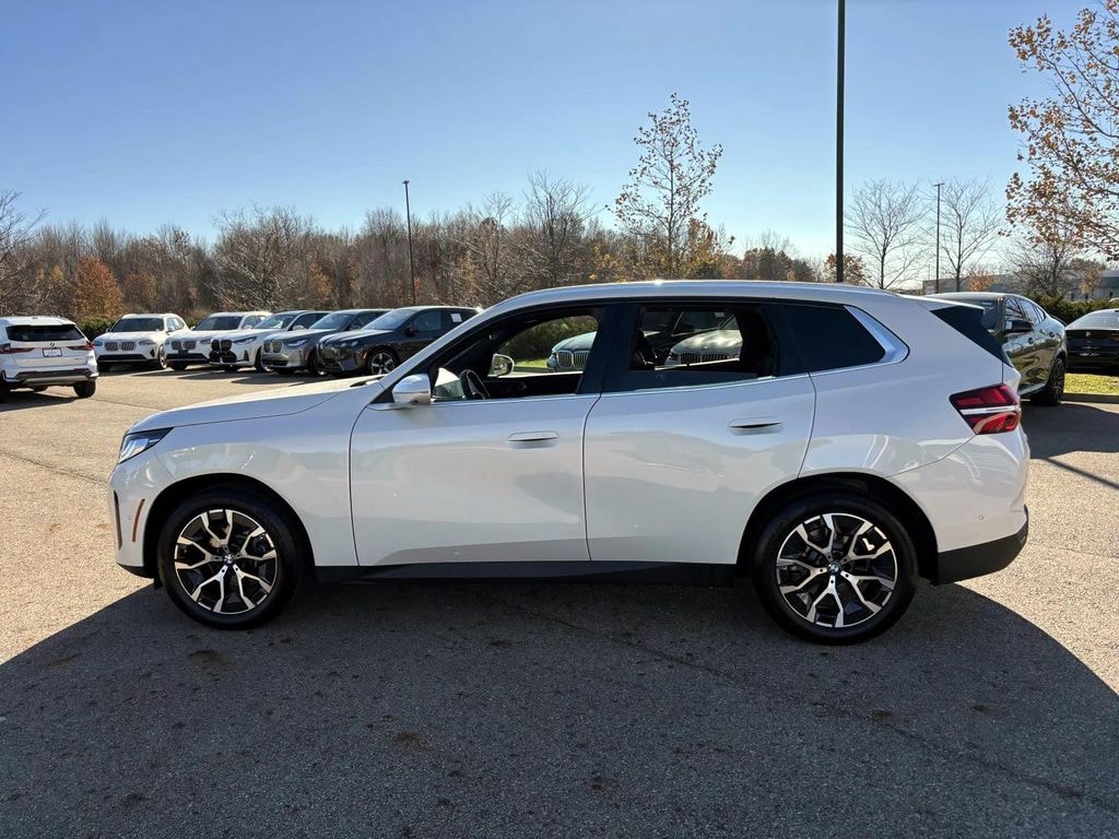Certified 2025 BMW X3 30 xDrive Sport Utility