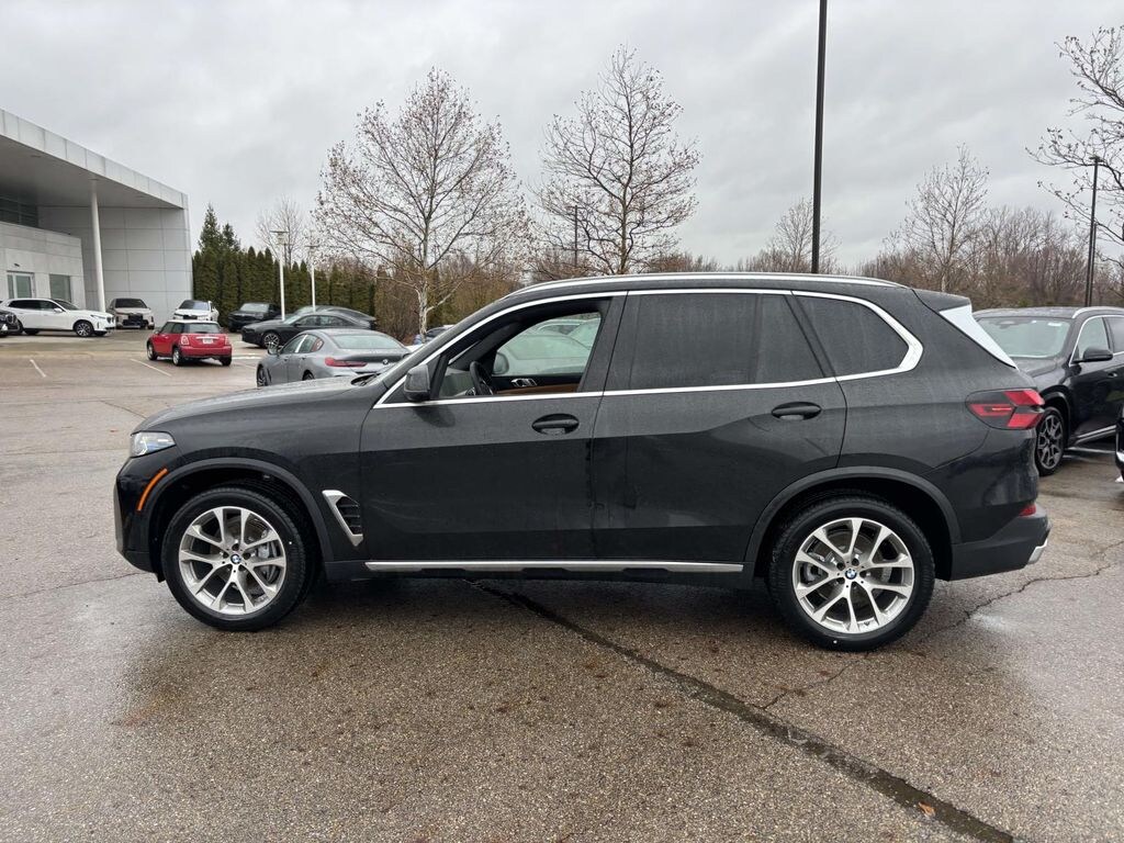 New 2026 BMW X5 xDrive40i Sport Utility