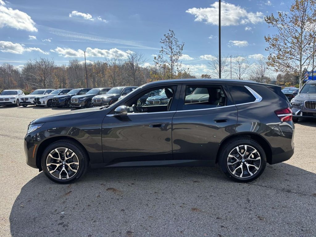 New 2026 BMW X3 30 xDrive Sport Utility