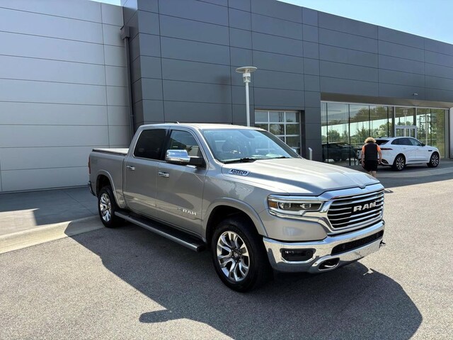 2019 Ram 1500 Laramie Longhorn Crew Cab
