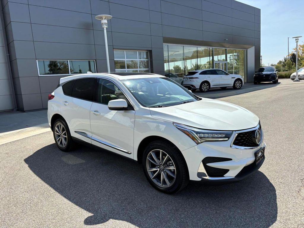 2019 Acura RDX Technology Package