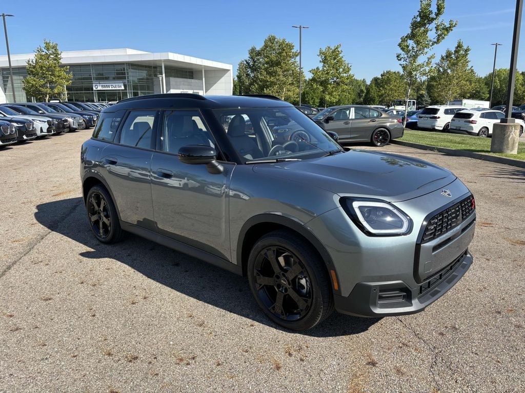 New 2025 MINI Cooper S Countryman Base Sport Utility