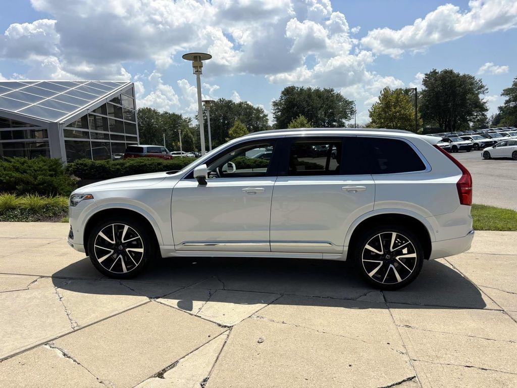 Certified 2024 Volvo XC90 B5 Plus Sport Utility