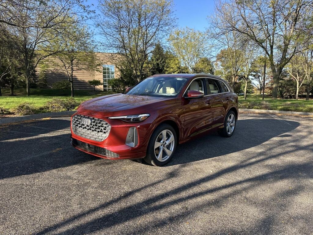 New 2025 Audi All-new Q5 2.0T Prestige Sport Utility