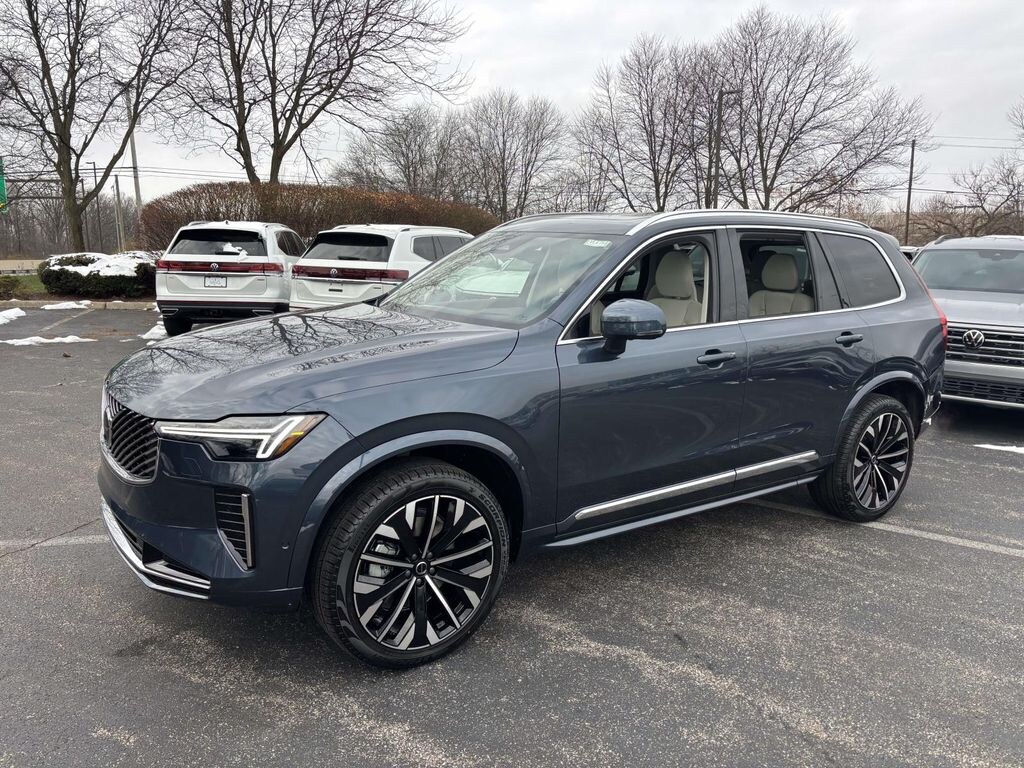 New 2026 Volvo XC90 B6 Ultra Sport Utility