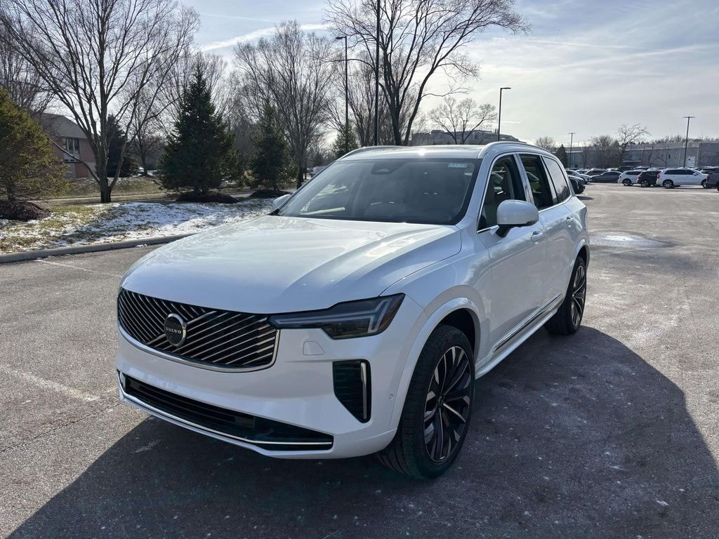 New 2026 Volvo XC90 B6 Ultra Sport Utility