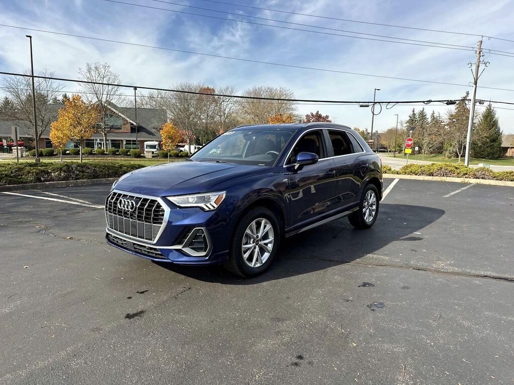 Used 2023 Audi Q3 Premium Plus Sport Utility