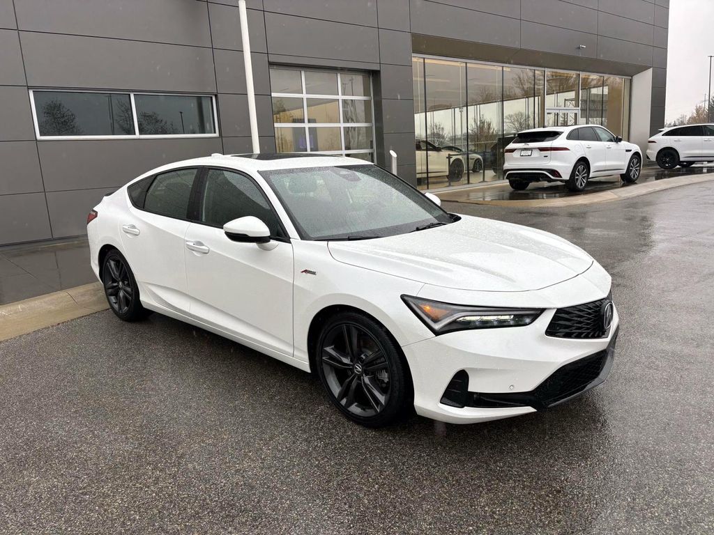 2024 Acura Integra