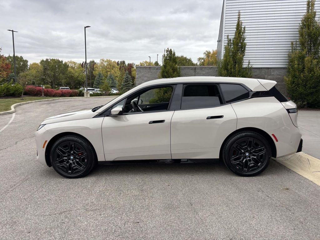 New 2026 BMW iX xDrive45 Sport Utility
