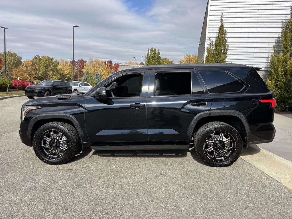 Used 2024 Toyota Sequoia TRD Pro Sport Utility