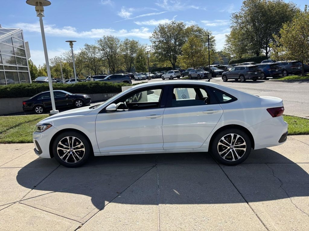 New 2026 Volkswagen Jetta 1.5T Sport Sedan