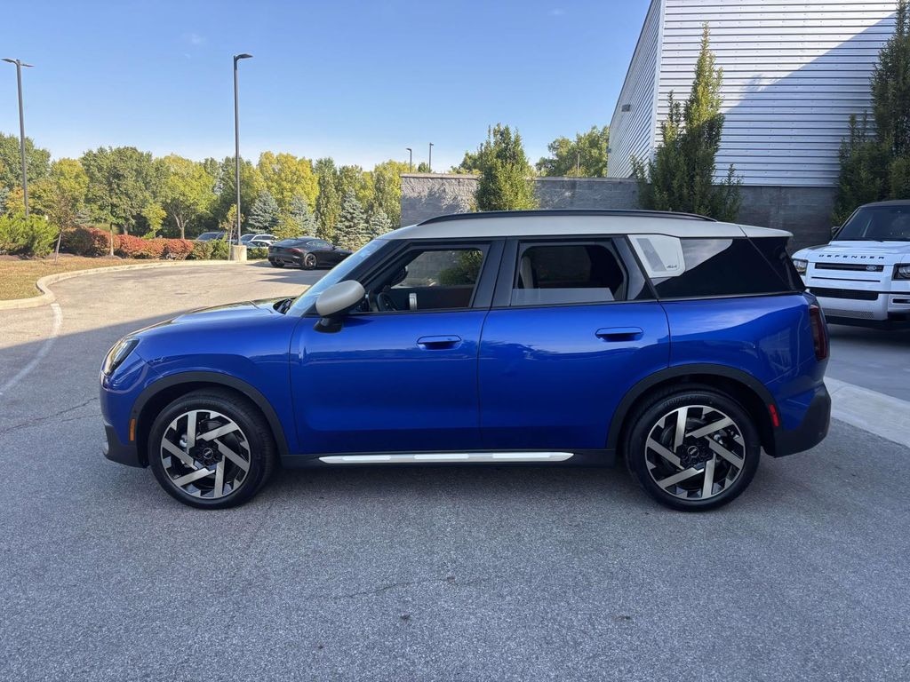 New 2026 MINI Cooper S Countryman Base Sport Utility