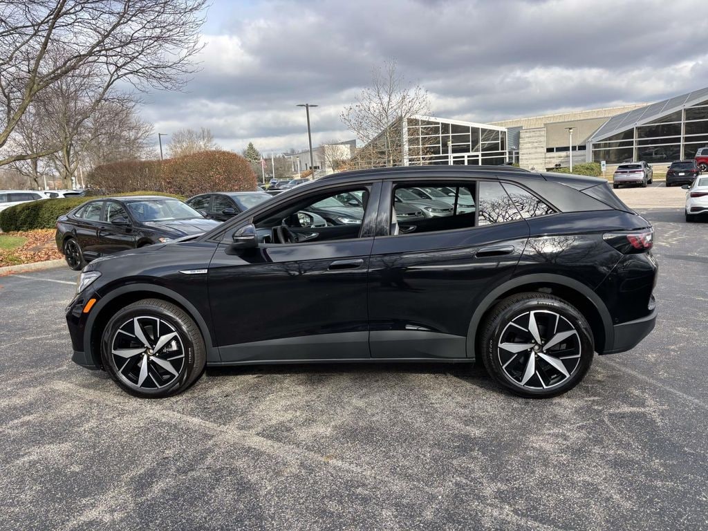 New 2025 Volkswagen ID.4 Pro S Sport Utility