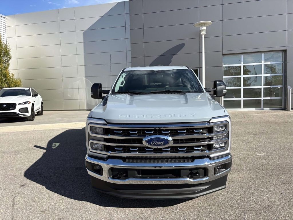 Used 2024 Ford F-350SD Lariat Crew Cab