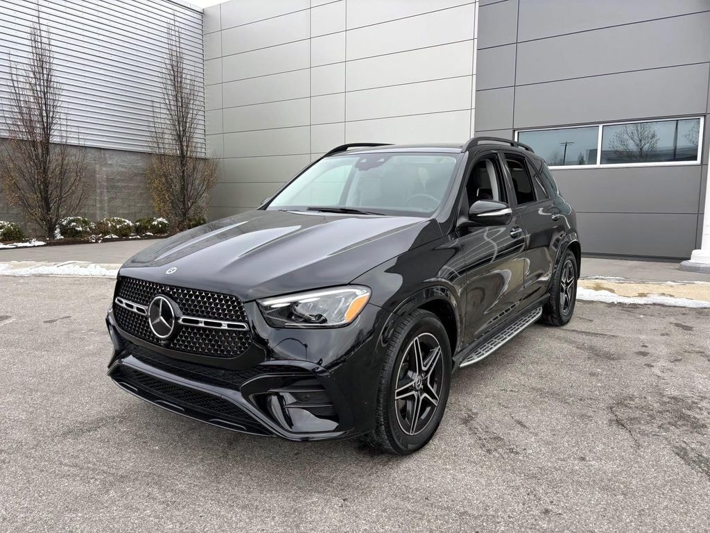 Used 2024 Mercedes-Benz GLE GLE 350 Sport Utility