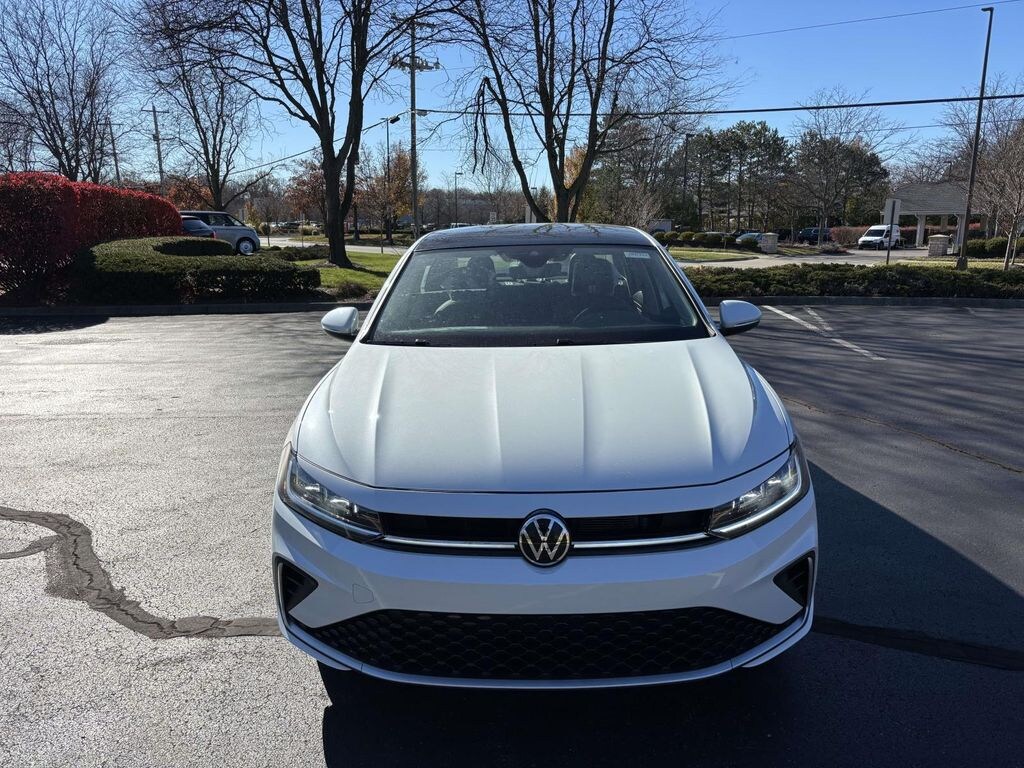 New 2026 Volkswagen Jetta 1.5T SEL Sedan