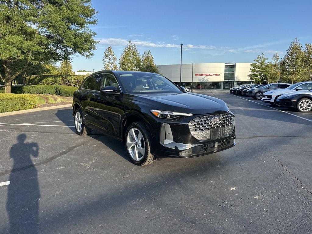 New 2025 Audi All-new Q5 2.0T Premium Plus Sport Utility