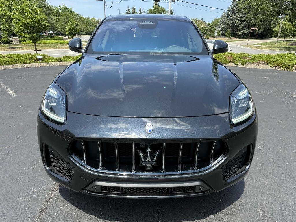 New 2024 Maserati Grecale GT Sport Utility