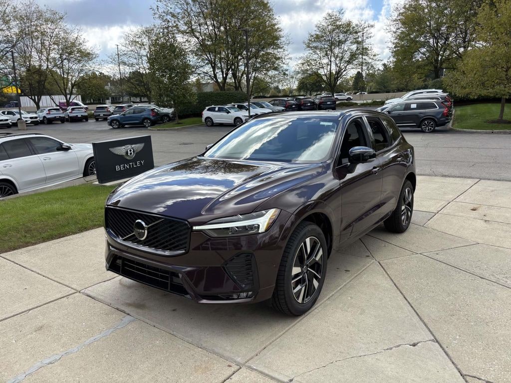 New 2026 Volvo XC60 B5 Plus Sport Utility
