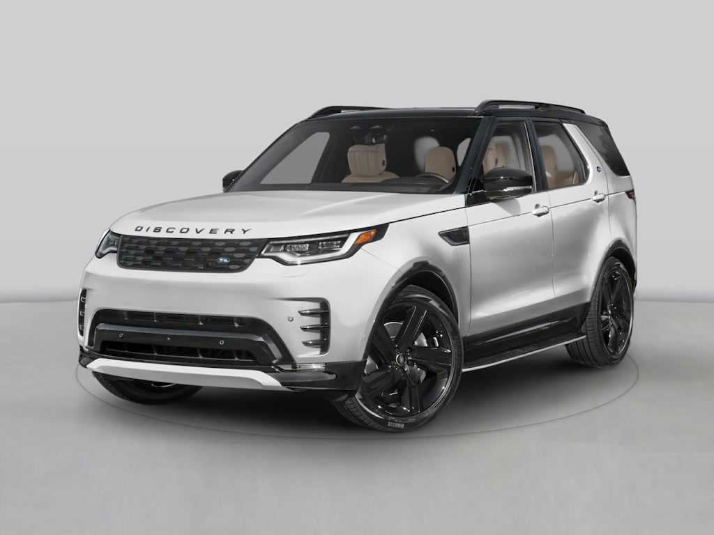 New 2026 Land Rover Discovery Sport Utility