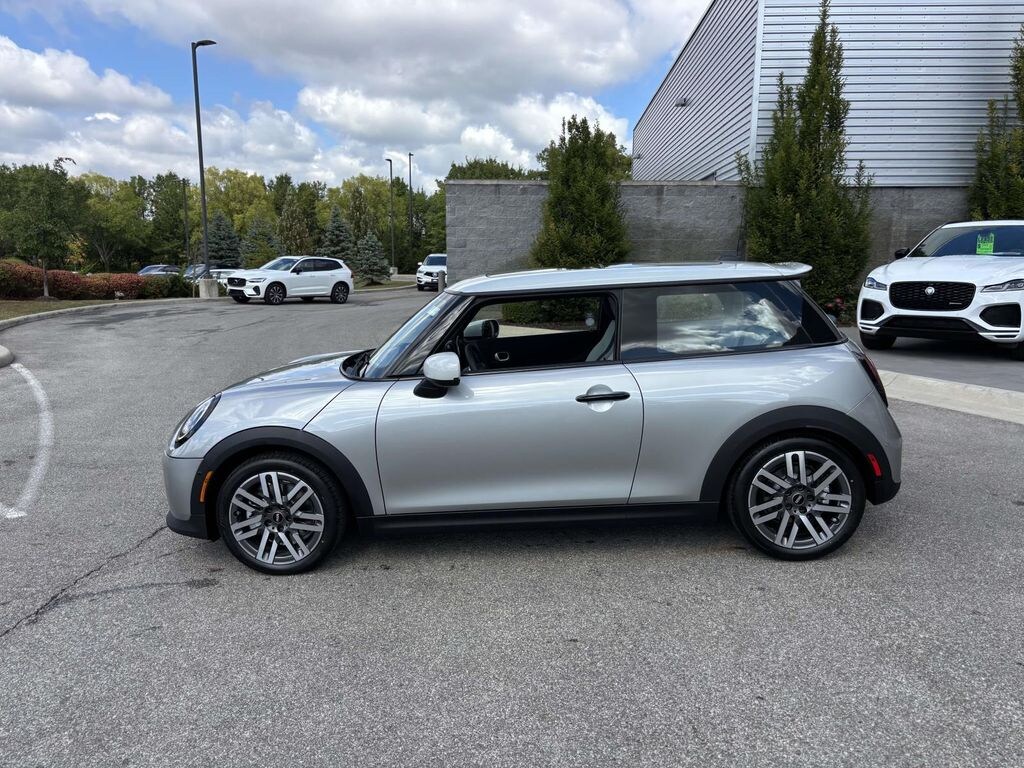 New 2026 MINI Cooper S Hatchback