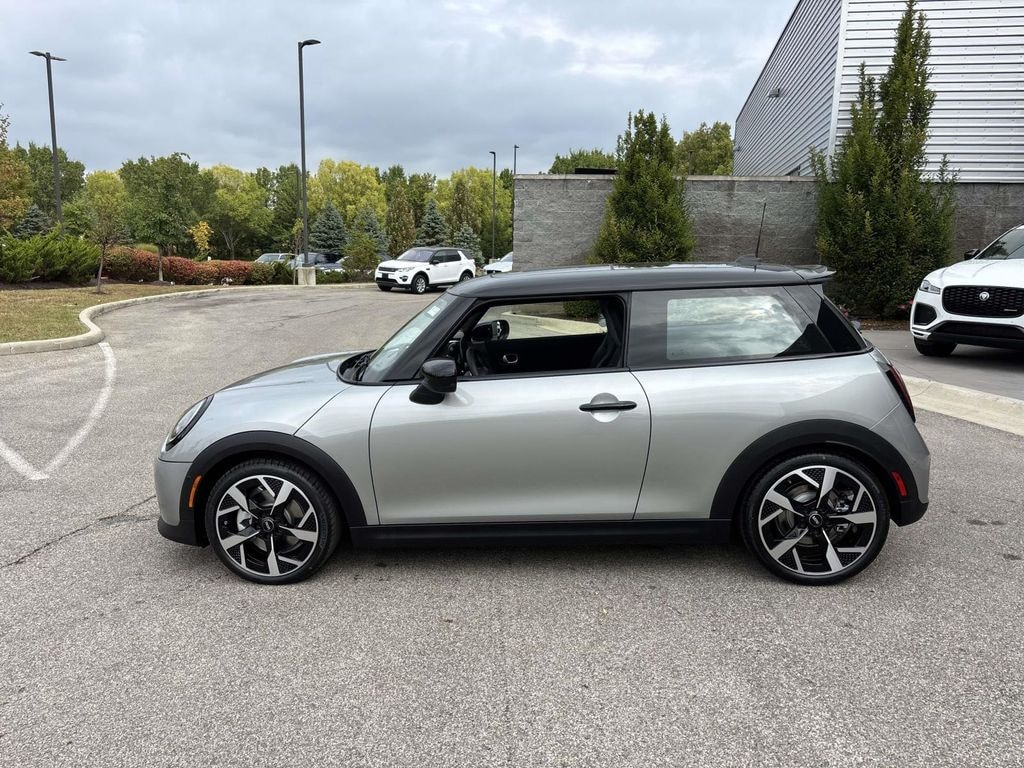 New 2026 MINI Cooper S Hatchback