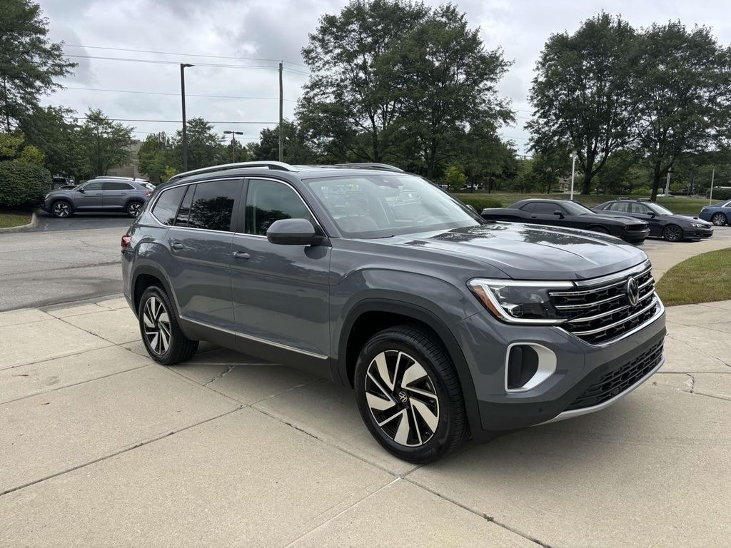 New 2026 Volkswagen Atlas 2.0T SEL Sport Utility