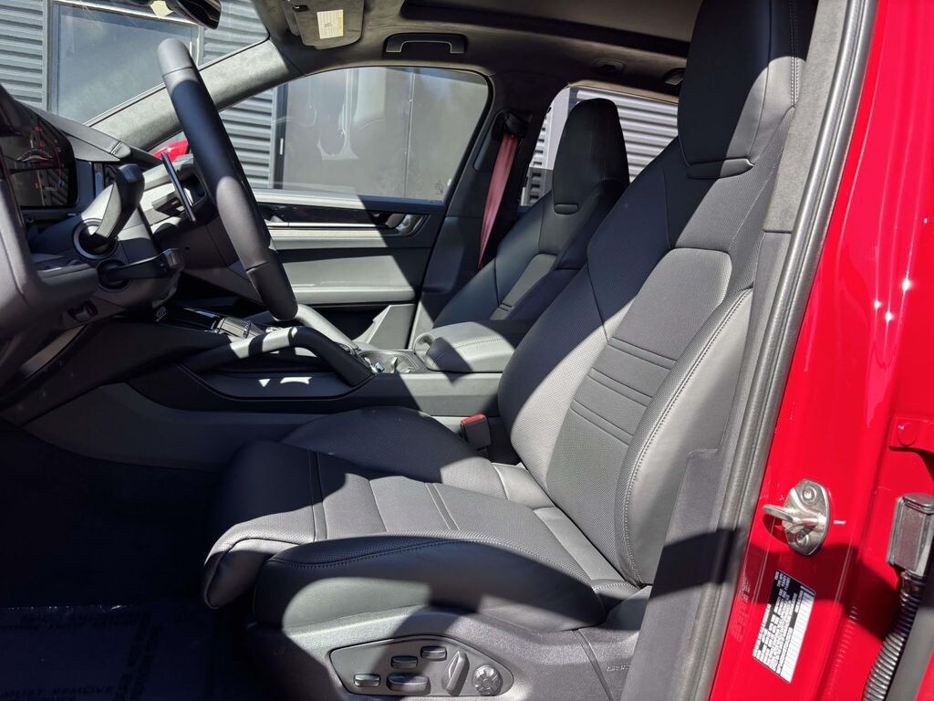 New 2026 Porsche Cayenne GTS Sport Utility