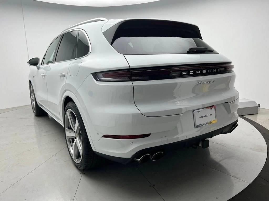 New 2026 Porsche Cayenne E-Hybrid S Sport Utility