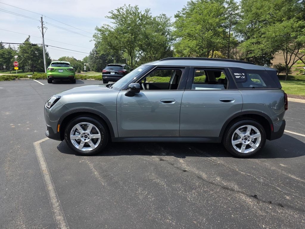 New 2025 MINI Cooper S Countryman Base Sport Utility