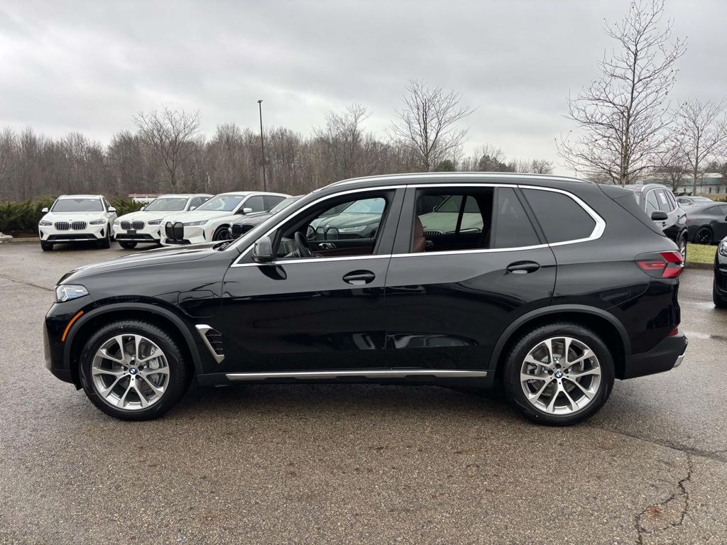 New 2026 BMW X5 xDrive50e Sport Utility