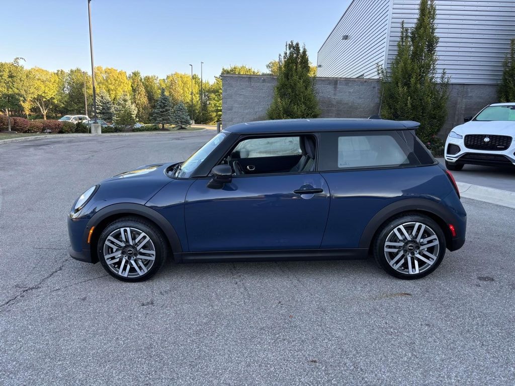 New 2026 MINI Cooper S Hatchback