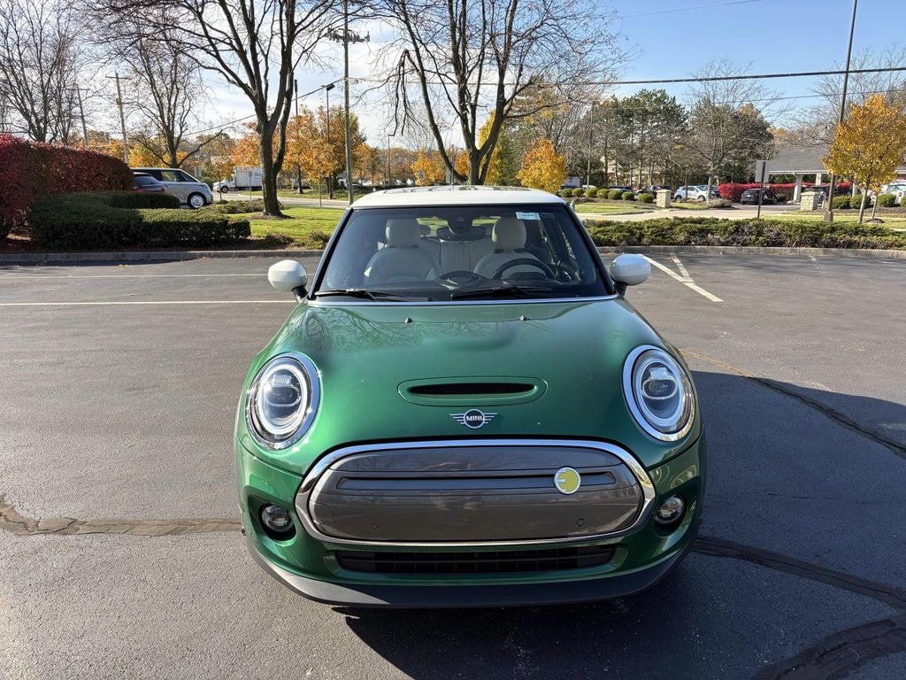 Used 2021 MINI Cooper SE Electric Hatchback