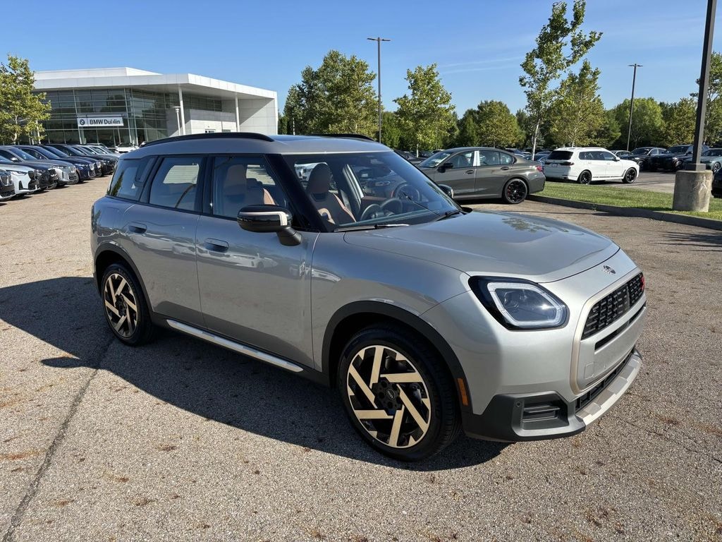 New 2025 MINI Cooper S Countryman Base Sport Utility