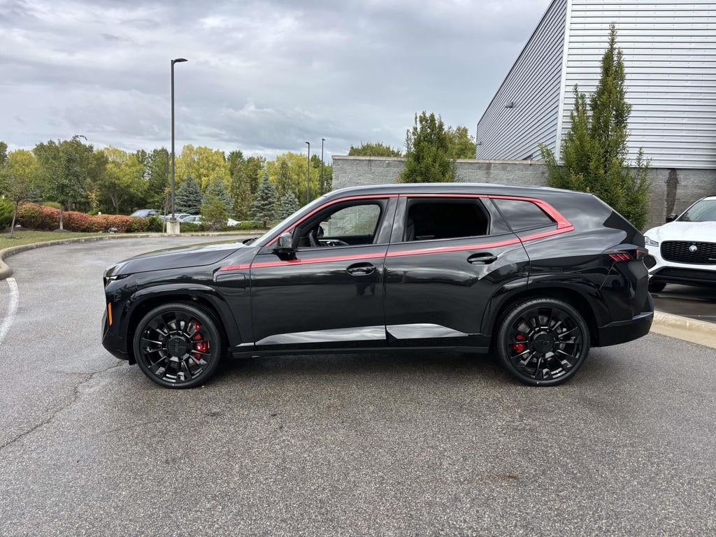 New 2026 BMW XM Sport Utility