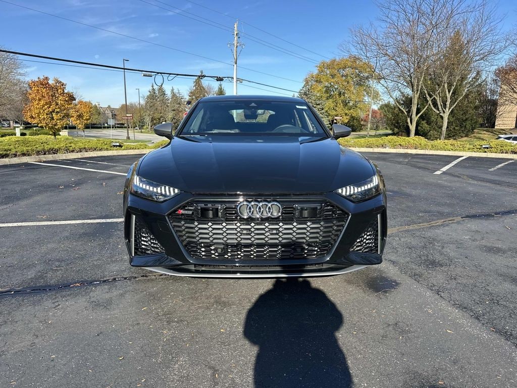 New 2026 Audi RS 7 Performance 4.0T Hatchback
