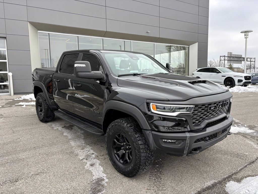 2026 RAM Ram 1500 Pickup RHO's photo