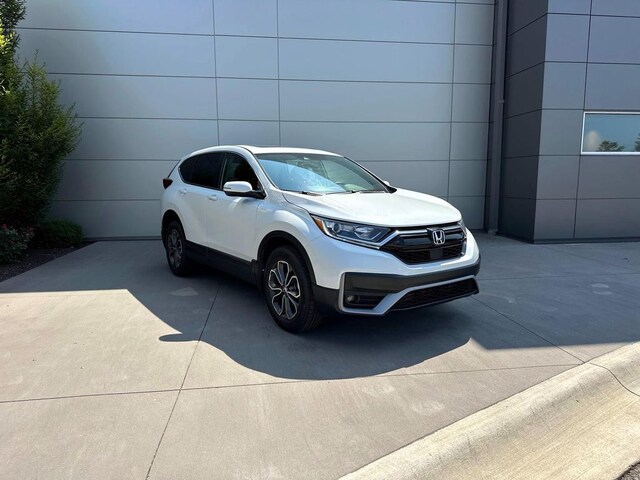 2021 Honda CR-V EX-L Sport Utility
