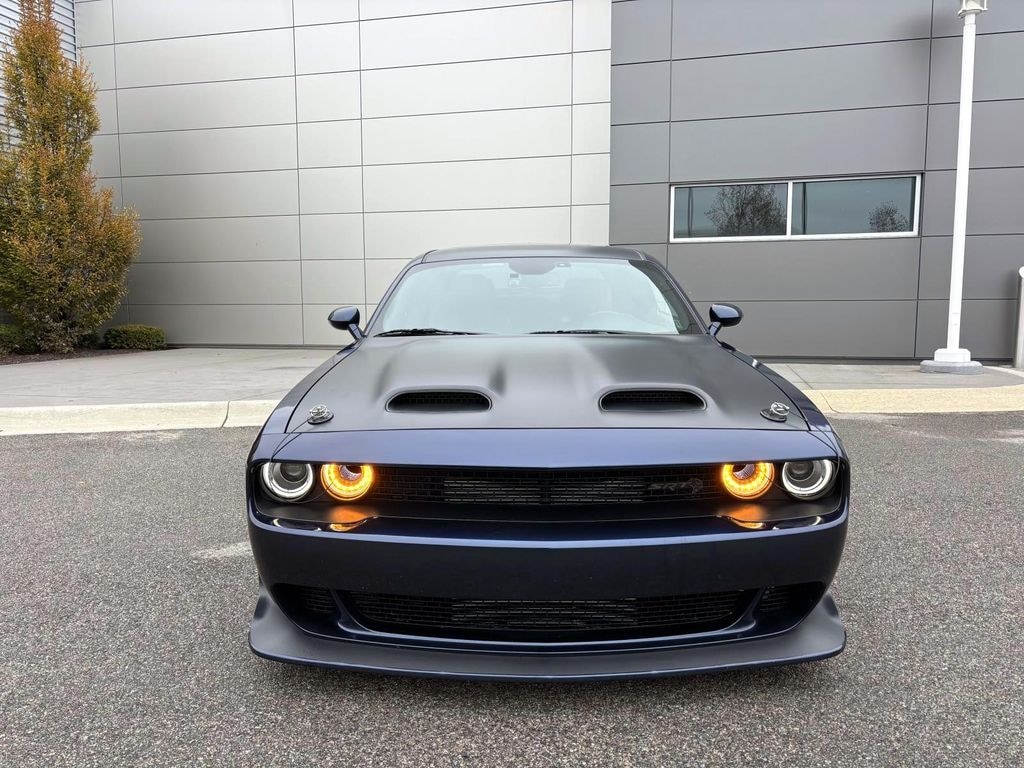 Used 2022 Dodge Challenger SRT Hellcat Redeye Widebody Jailbreak Coupe