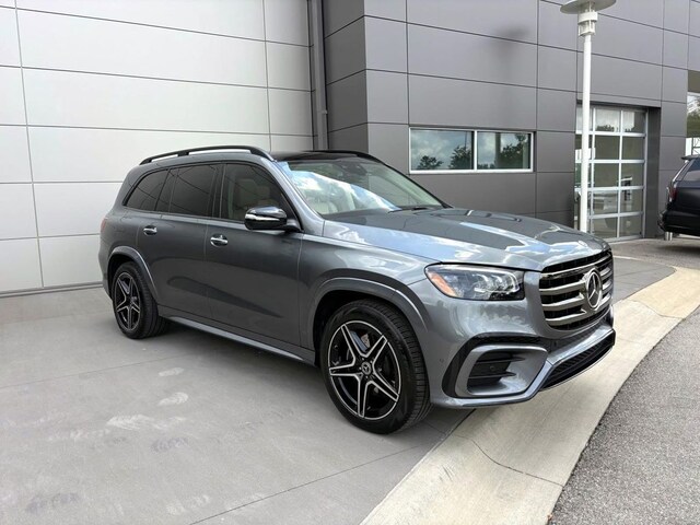2024 Mercedes-Benz GLS GLS 450 Sport Utility