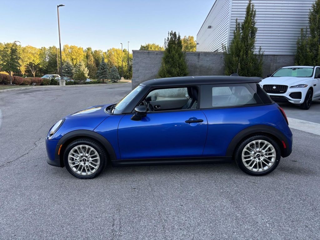 New 2026 MINI Cooper S Hatchback
