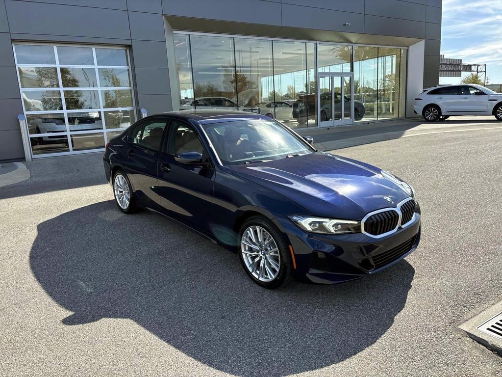 Certified 2023 BMW 3 Series 330i xDrive Sedan