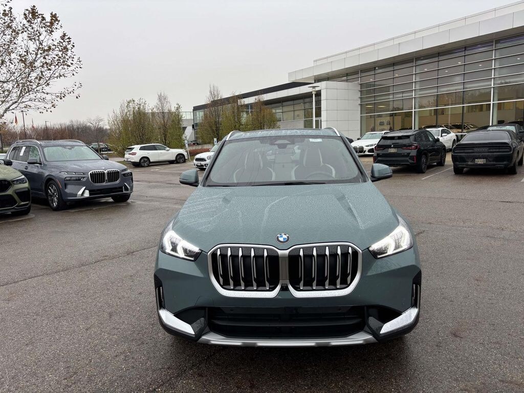 New 2026 BMW X1 xDrive28i Sport Utility