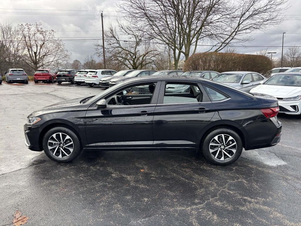 New 2026 Volkswagen Jetta 1.5T S Sedan