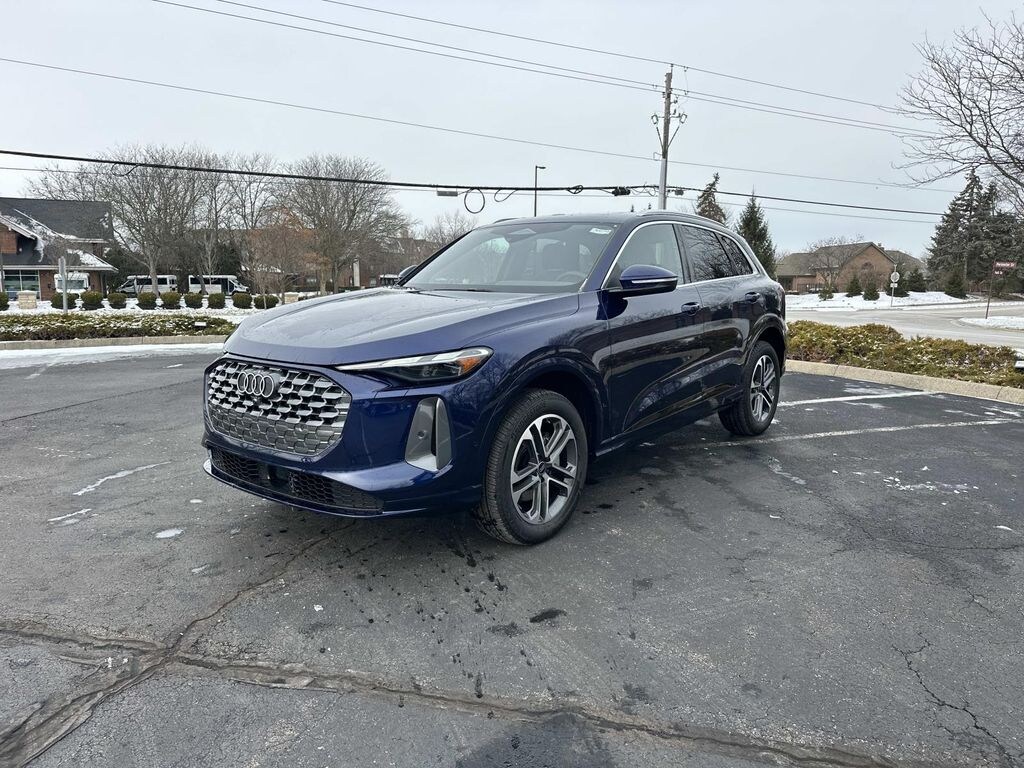 New 2025 Audi All-new Q5 2.0T Premium Sport Utility