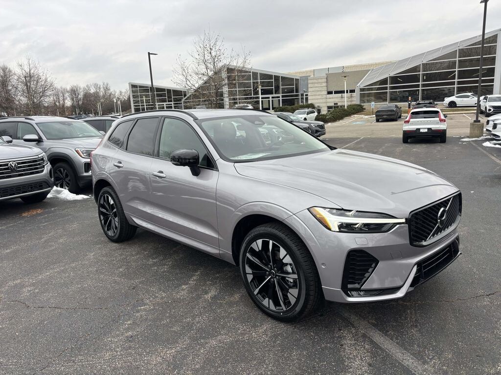 New 2026 Volvo XC60 B5 Plus Sport Utility