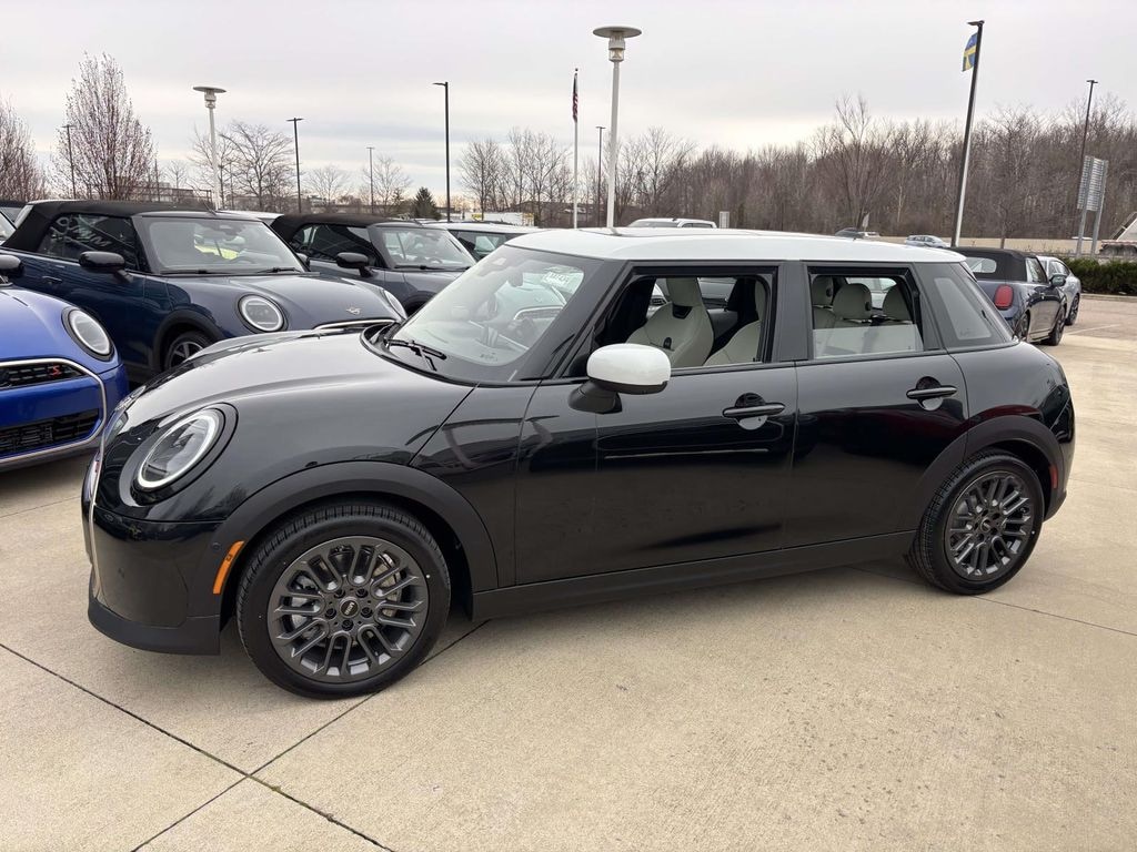 New 2026 MINI Cooper S Hatchback