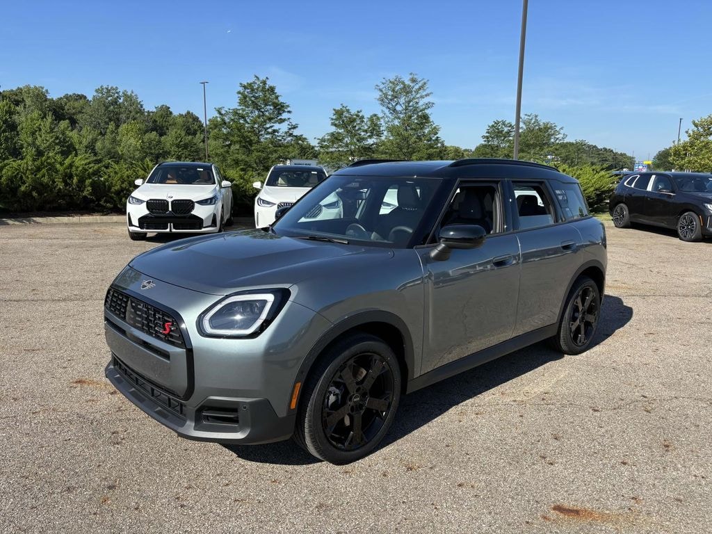 New 2025 MINI Cooper S Countryman Base Sport Utility