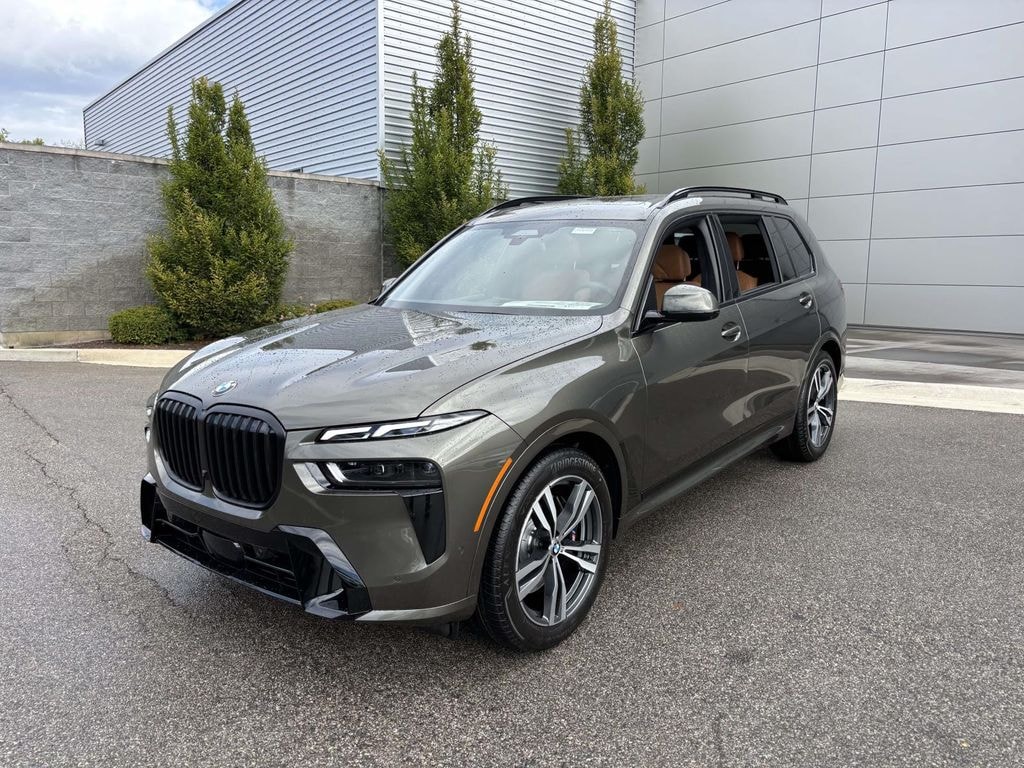 New 2026 BMW X7 xDrive40i Sport Utility